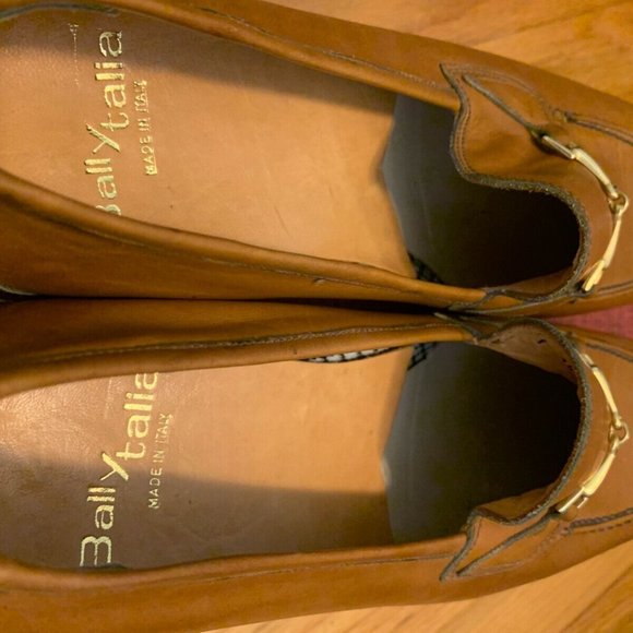 NEVER WORN Bally Italia Men’s Size 11 N main image 8